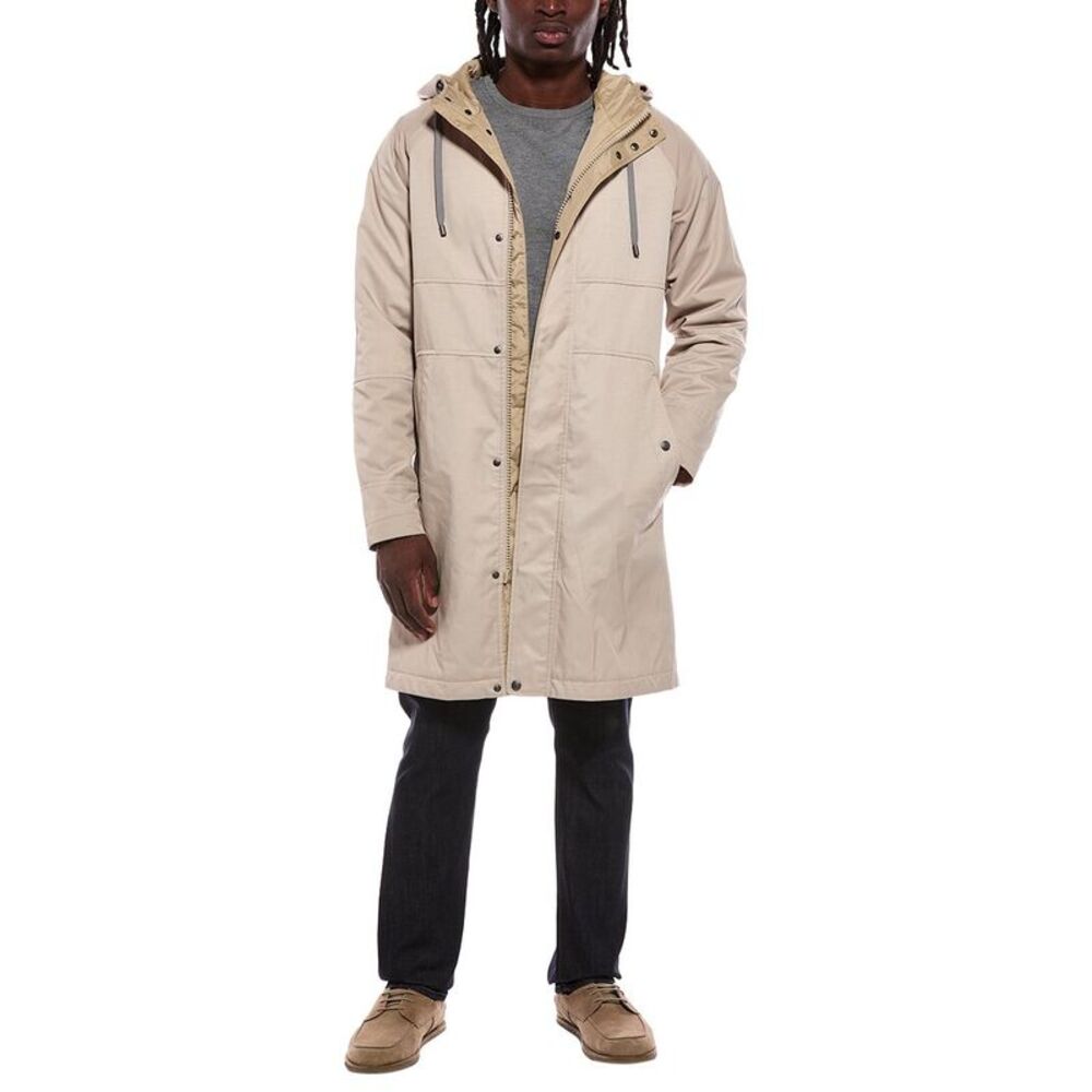 Canali Mens  Long Jacket